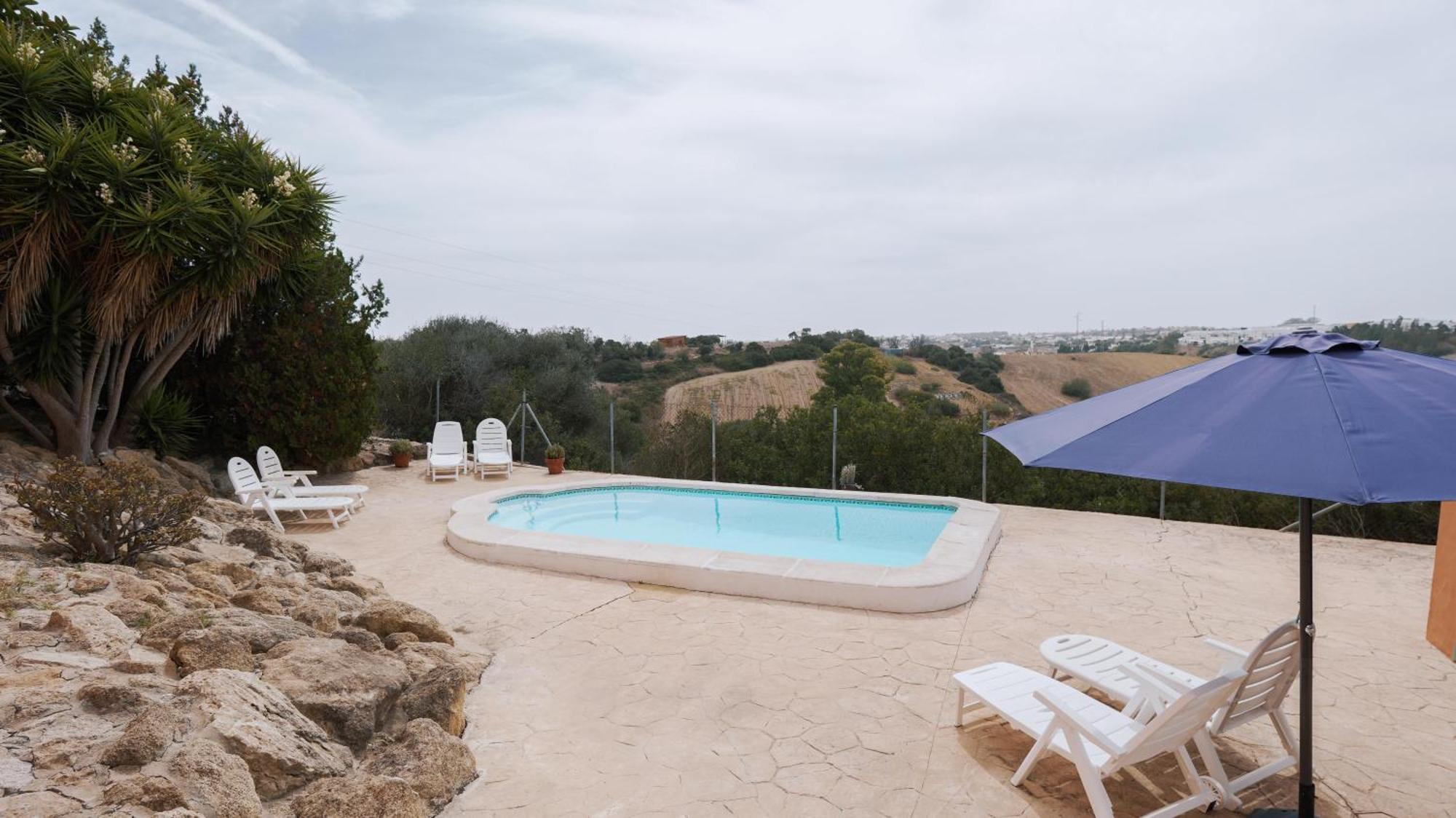 Casa Rural Los Garrovillos By Fontanilla Del Mar Holidays Rentals Кониль-де-ла-Фронтера Экстерьер фото