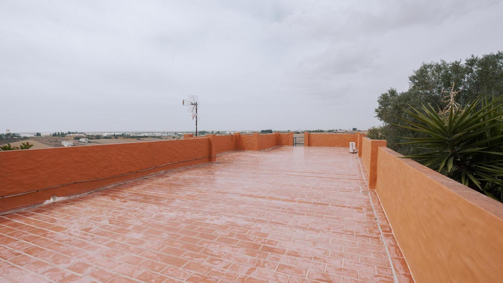 Casa Rural Los Garrovillos By Fontanilla Del Mar Holidays Rentals Кониль-де-ла-Фронтера Экстерьер фото