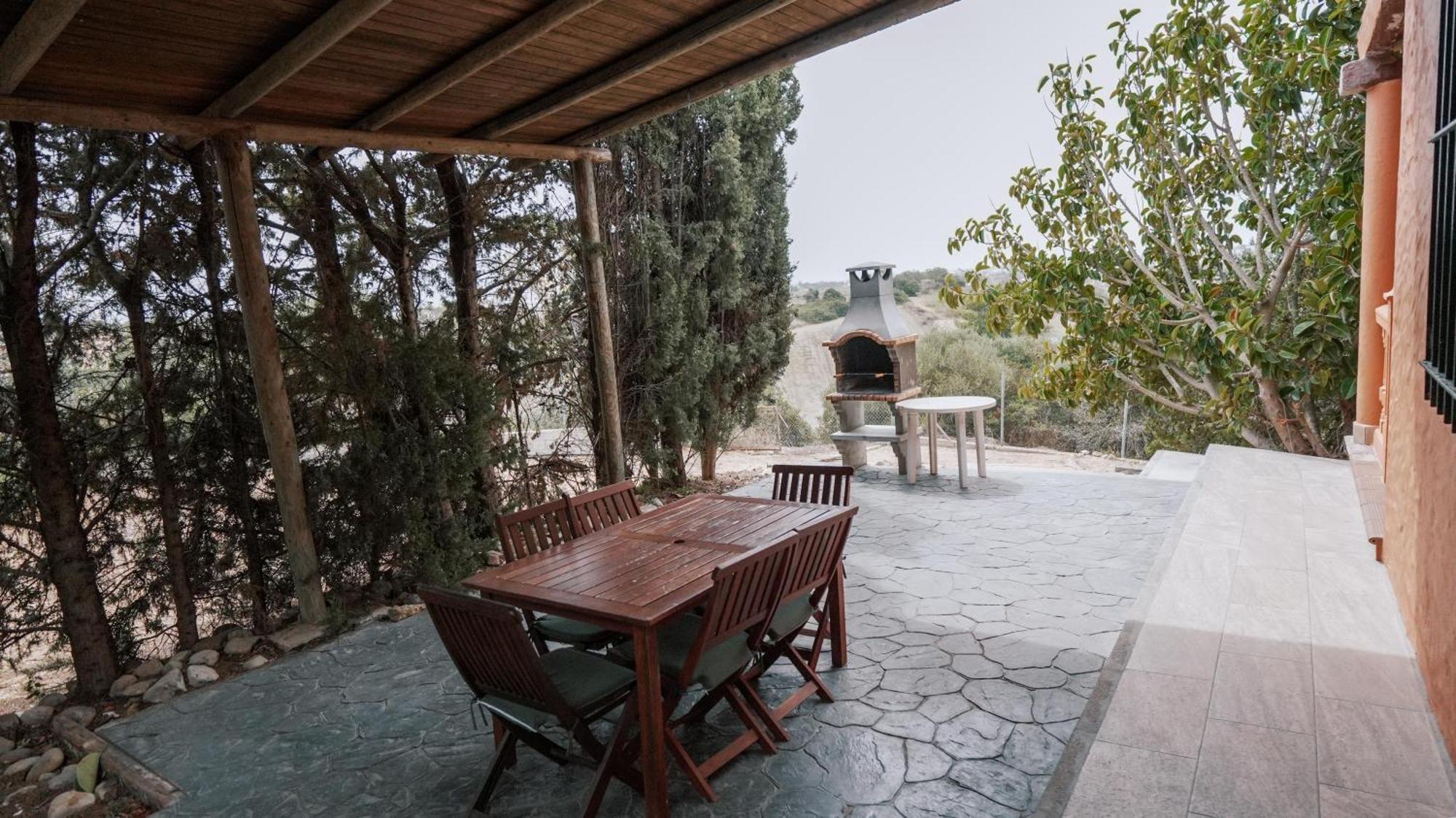 Casa Rural Los Garrovillos By Fontanilla Del Mar Holidays Rentals Кониль-де-ла-Фронтера Экстерьер фото