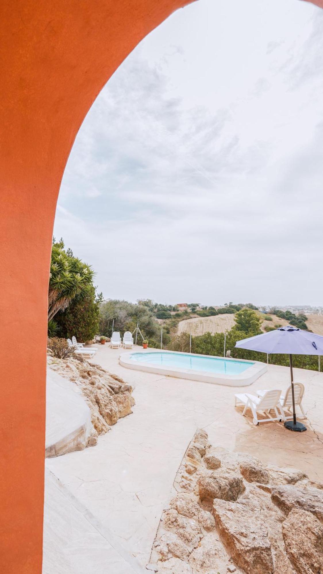 Casa Rural Los Garrovillos By Fontanilla Del Mar Holidays Rentals Кониль-де-ла-Фронтера Экстерьер фото
