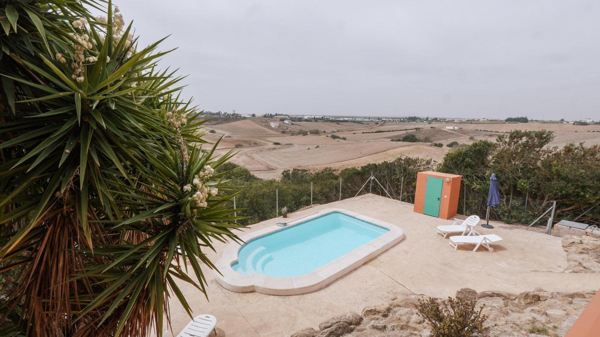 Casa Rural Los Garrovillos By Fontanilla Del Mar Holidays Rentals Кониль-де-ла-Фронтера Экстерьер фото