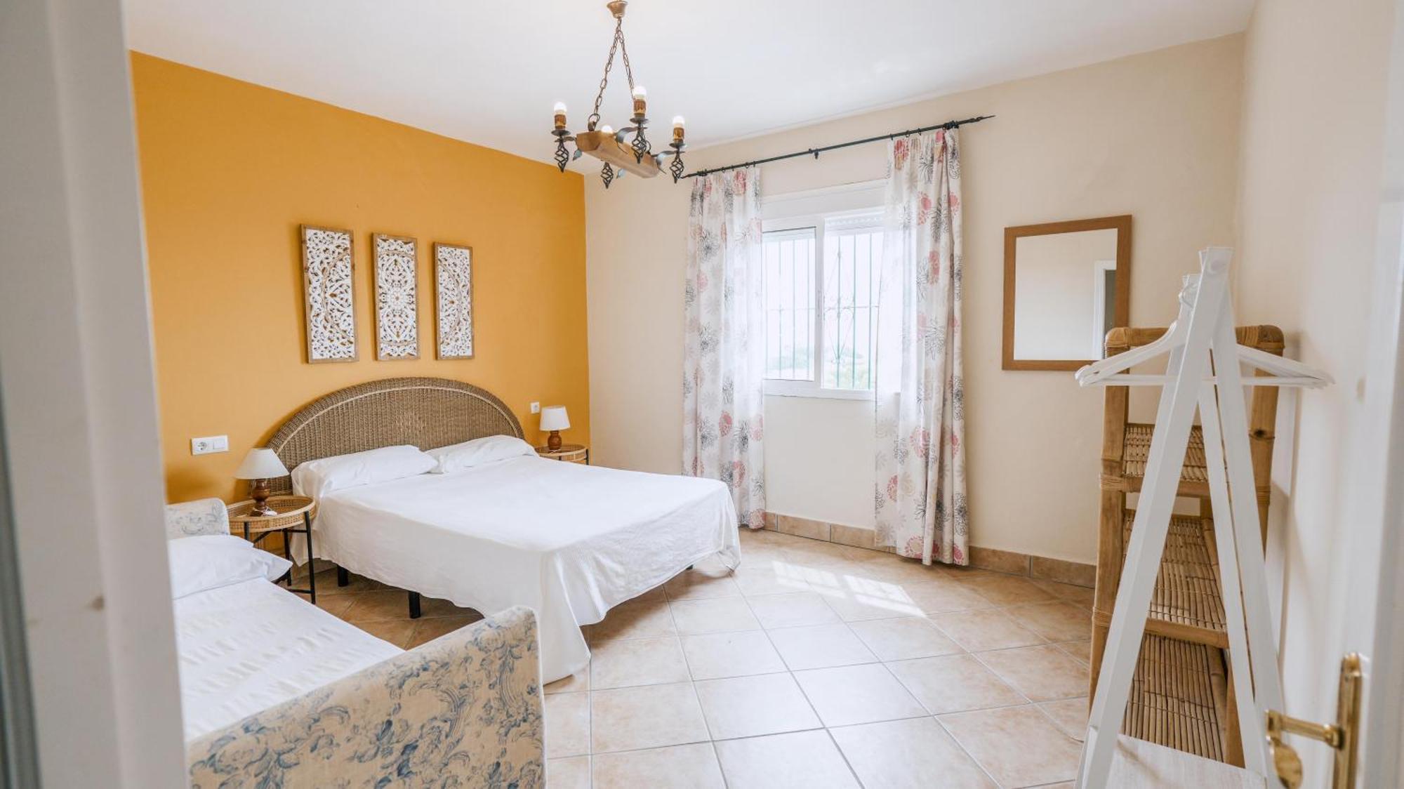 Casa Rural Los Garrovillos By Fontanilla Del Mar Holidays Rentals Кониль-де-ла-Фронтера Экстерьер фото
