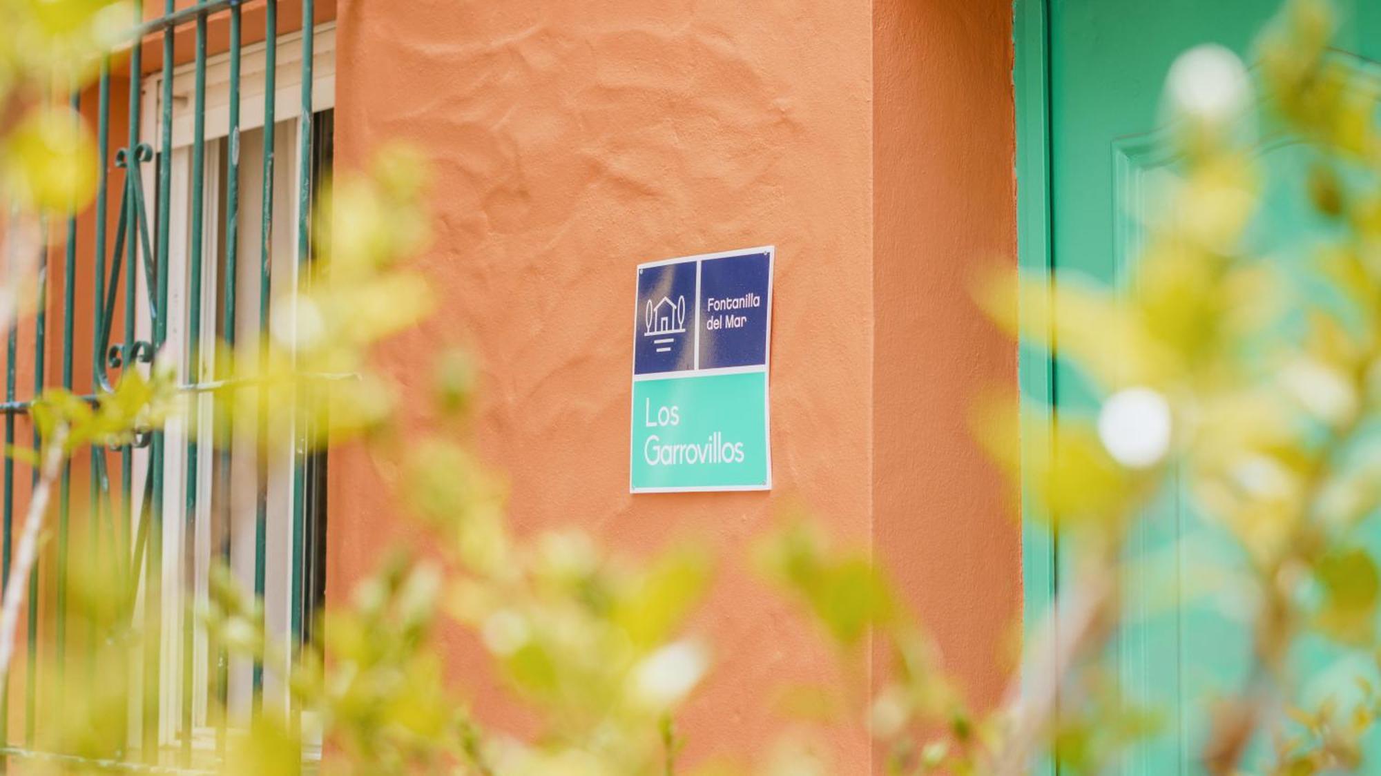 Casa Rural Los Garrovillos By Fontanilla Del Mar Holidays Rentals Кониль-де-ла-Фронтера Экстерьер фото