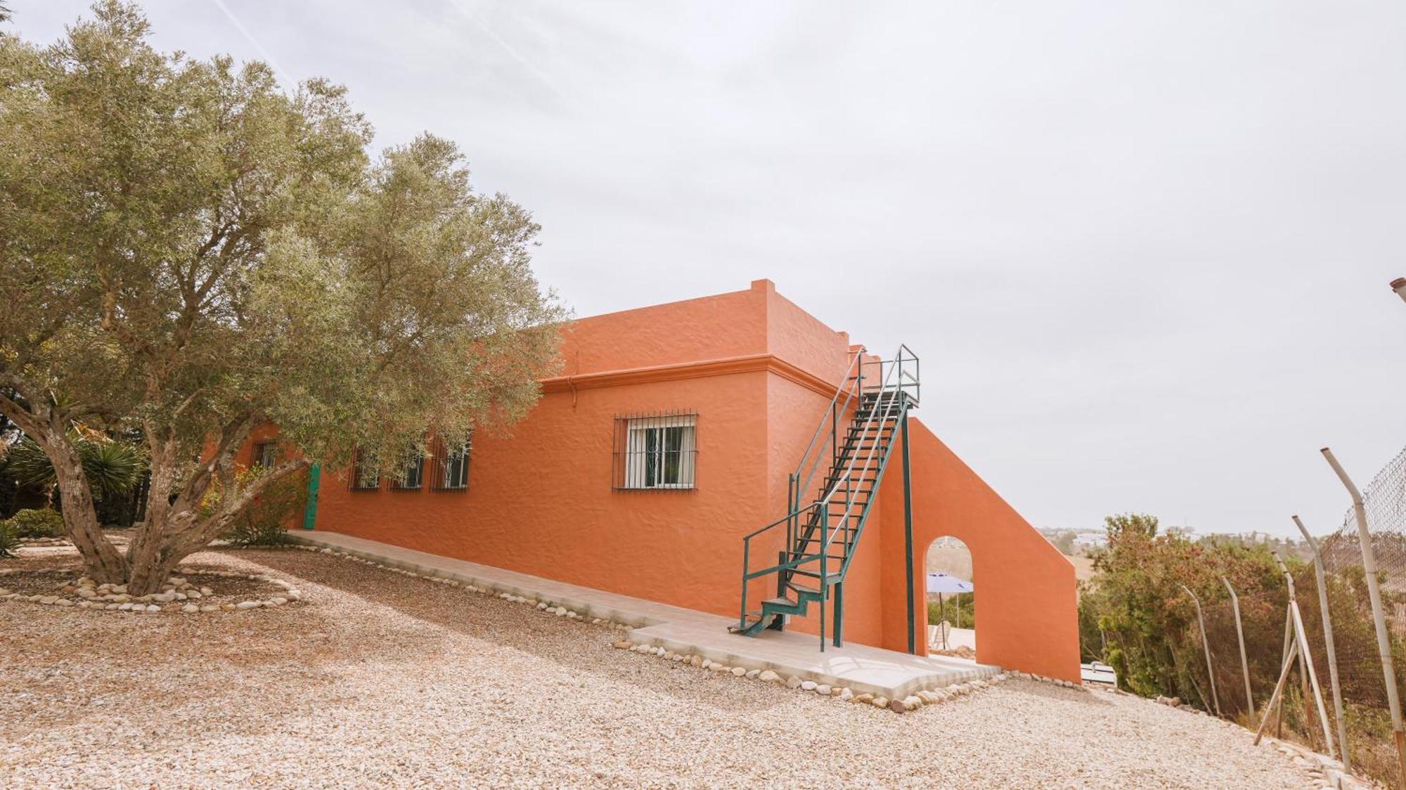 Casa Rural Los Garrovillos By Fontanilla Del Mar Holidays Rentals Кониль-де-ла-Фронтера Экстерьер фото