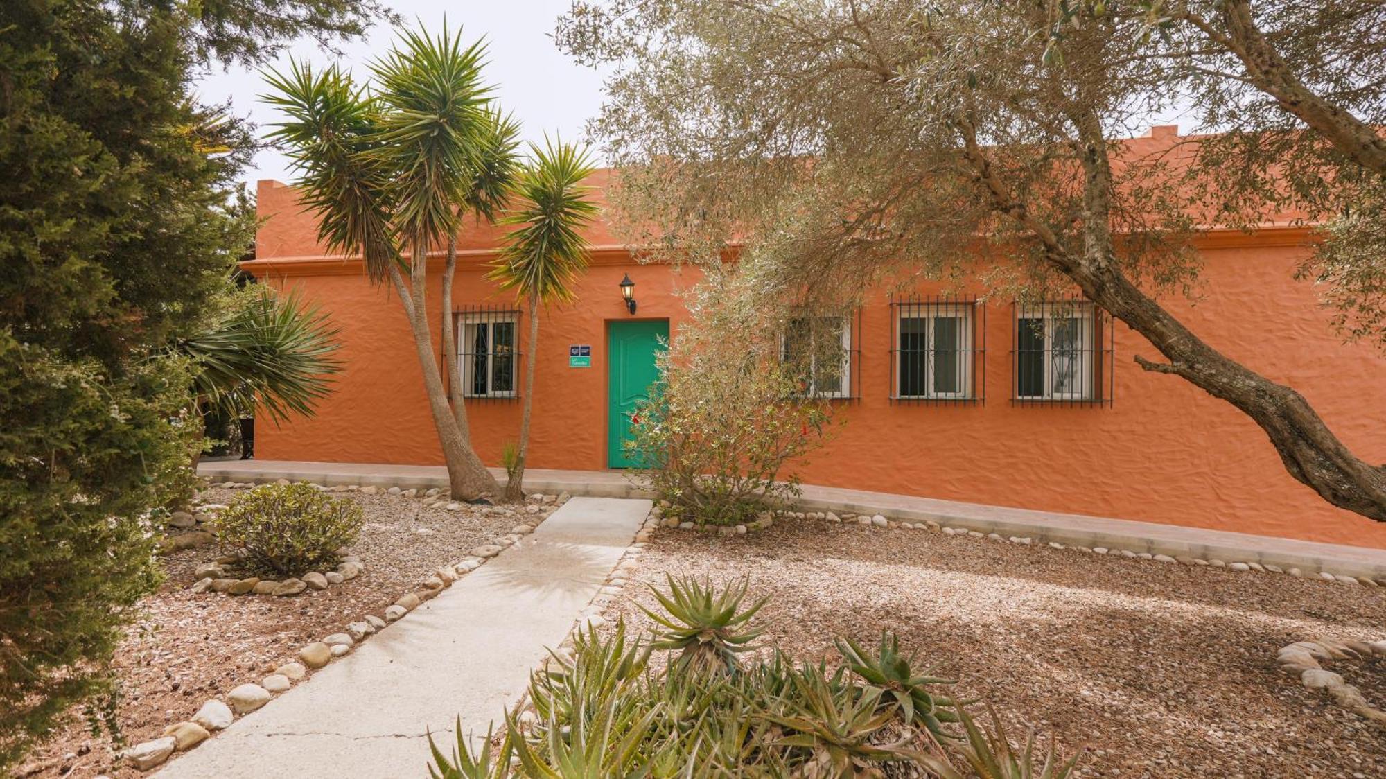 Casa Rural Los Garrovillos By Fontanilla Del Mar Holidays Rentals Кониль-де-ла-Фронтера Экстерьер фото