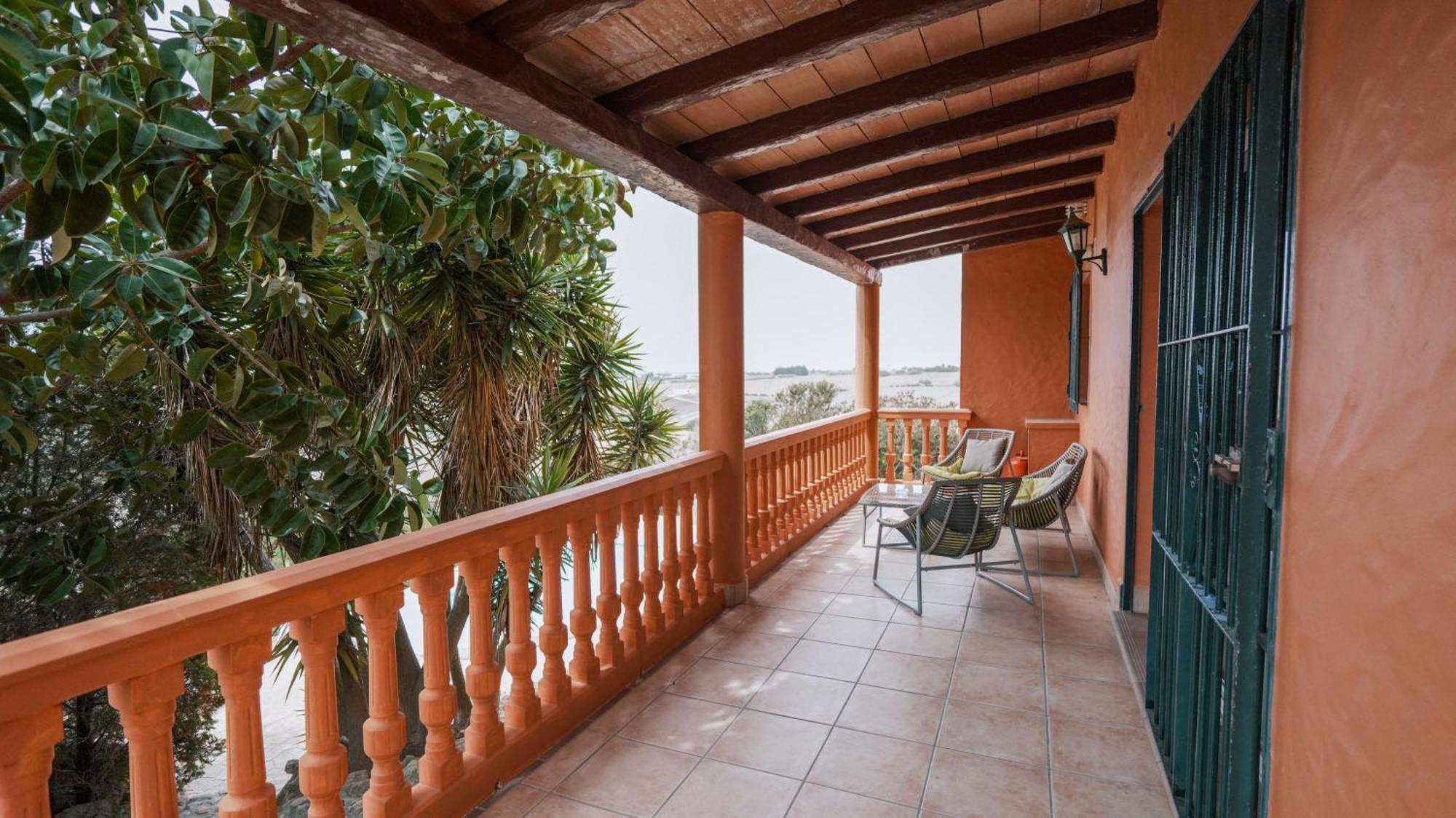 Casa Rural Los Garrovillos By Fontanilla Del Mar Holidays Rentals Кониль-де-ла-Фронтера Экстерьер фото