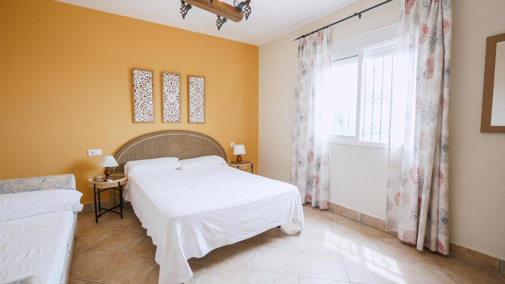 Casa Rural Los Garrovillos By Fontanilla Del Mar Holidays Rentals Кониль-де-ла-Фронтера Экстерьер фото