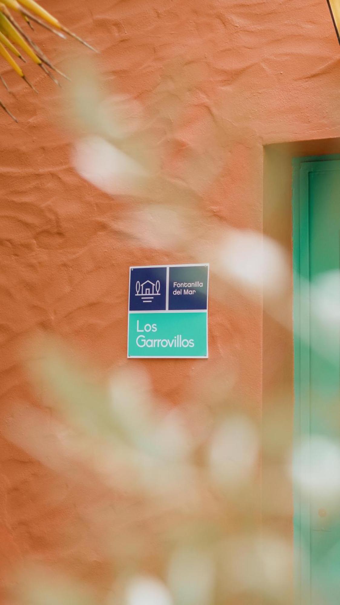 Casa Rural Los Garrovillos By Fontanilla Del Mar Holidays Rentals Кониль-де-ла-Фронтера Экстерьер фото