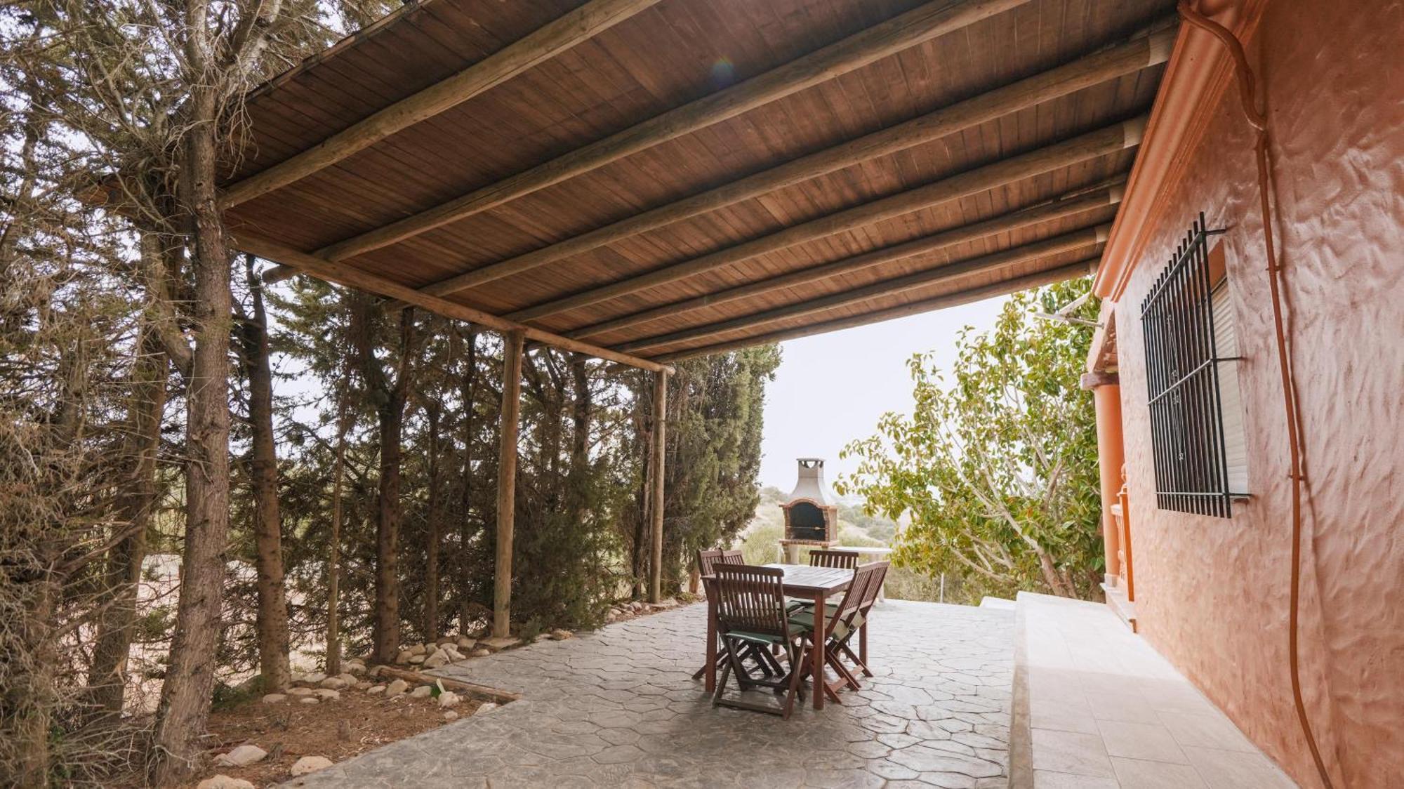 Casa Rural Los Garrovillos By Fontanilla Del Mar Holidays Rentals Кониль-де-ла-Фронтера Экстерьер фото