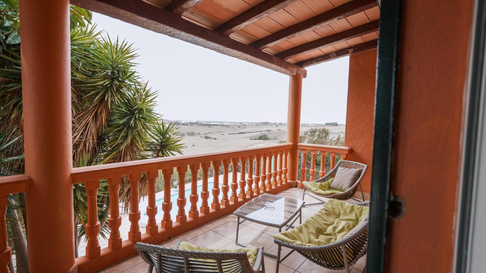 Casa Rural Los Garrovillos By Fontanilla Del Mar Holidays Rentals Кониль-де-ла-Фронтера Экстерьер фото