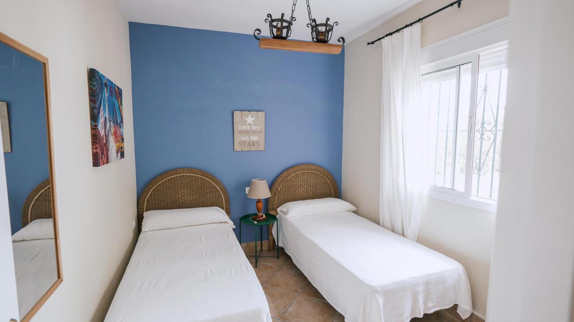 Casa Rural Los Garrovillos By Fontanilla Del Mar Holidays Rentals Кониль-де-ла-Фронтера Экстерьер фото