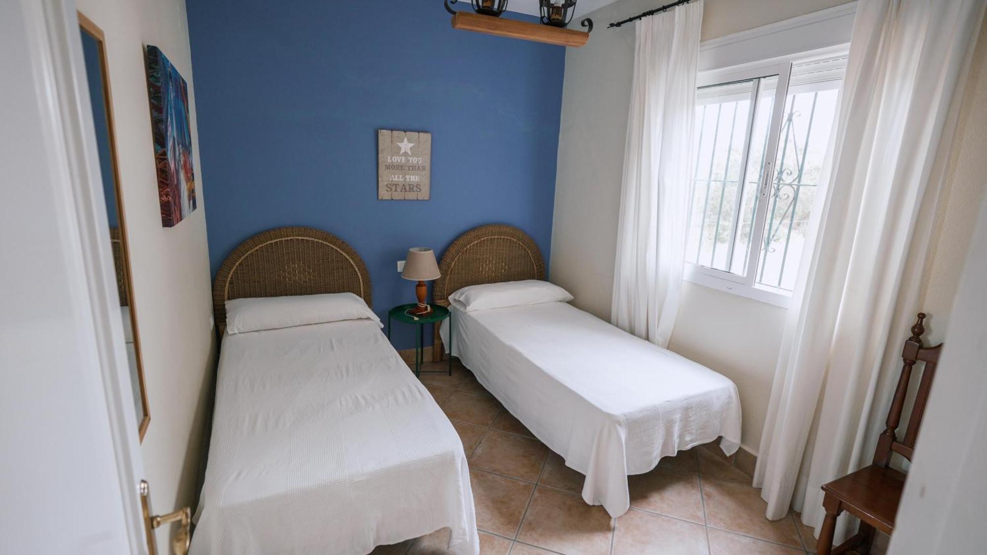 Casa Rural Los Garrovillos By Fontanilla Del Mar Holidays Rentals Кониль-де-ла-Фронтера Экстерьер фото