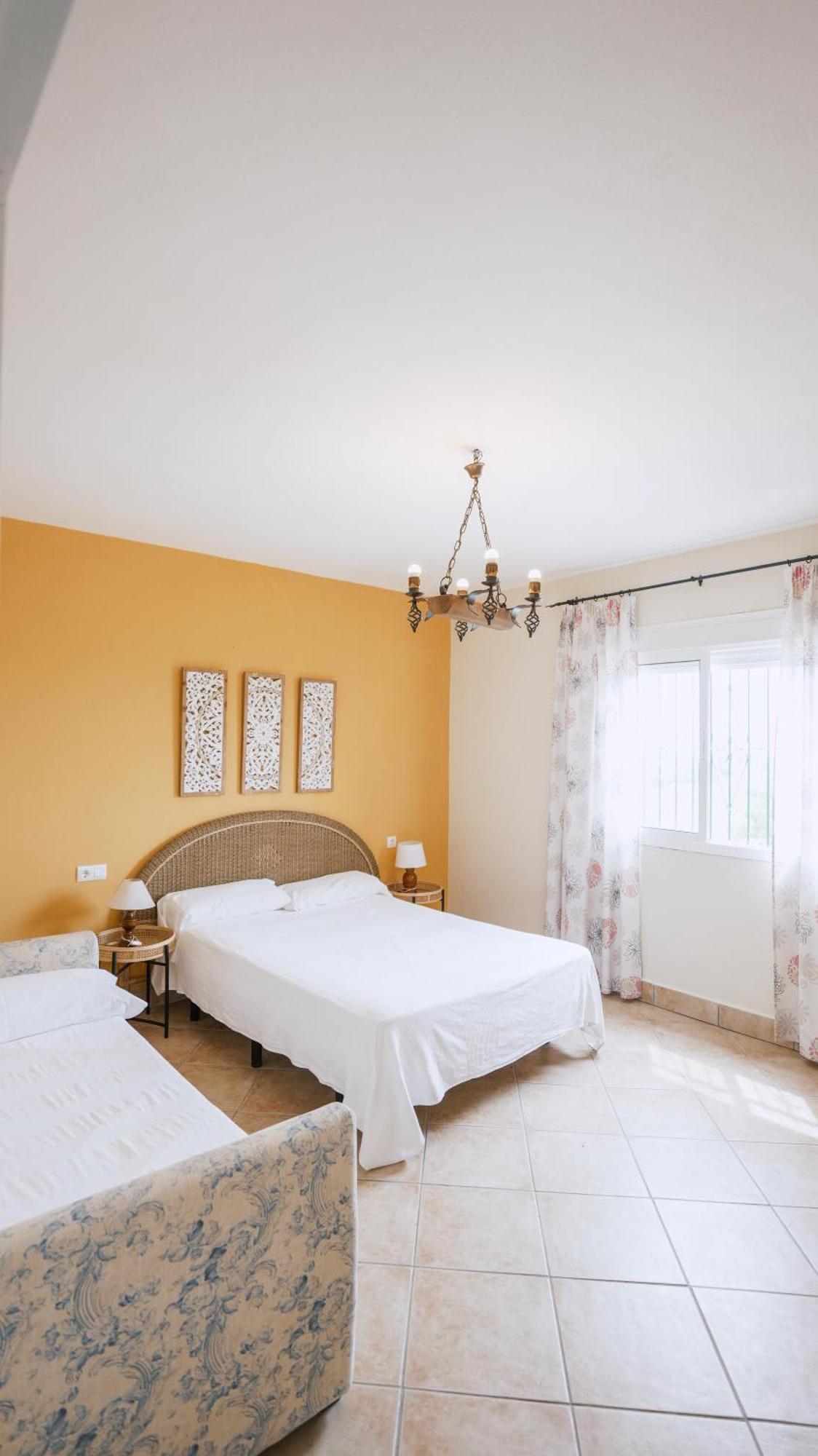 Casa Rural Los Garrovillos By Fontanilla Del Mar Holidays Rentals Кониль-де-ла-Фронтера Экстерьер фото