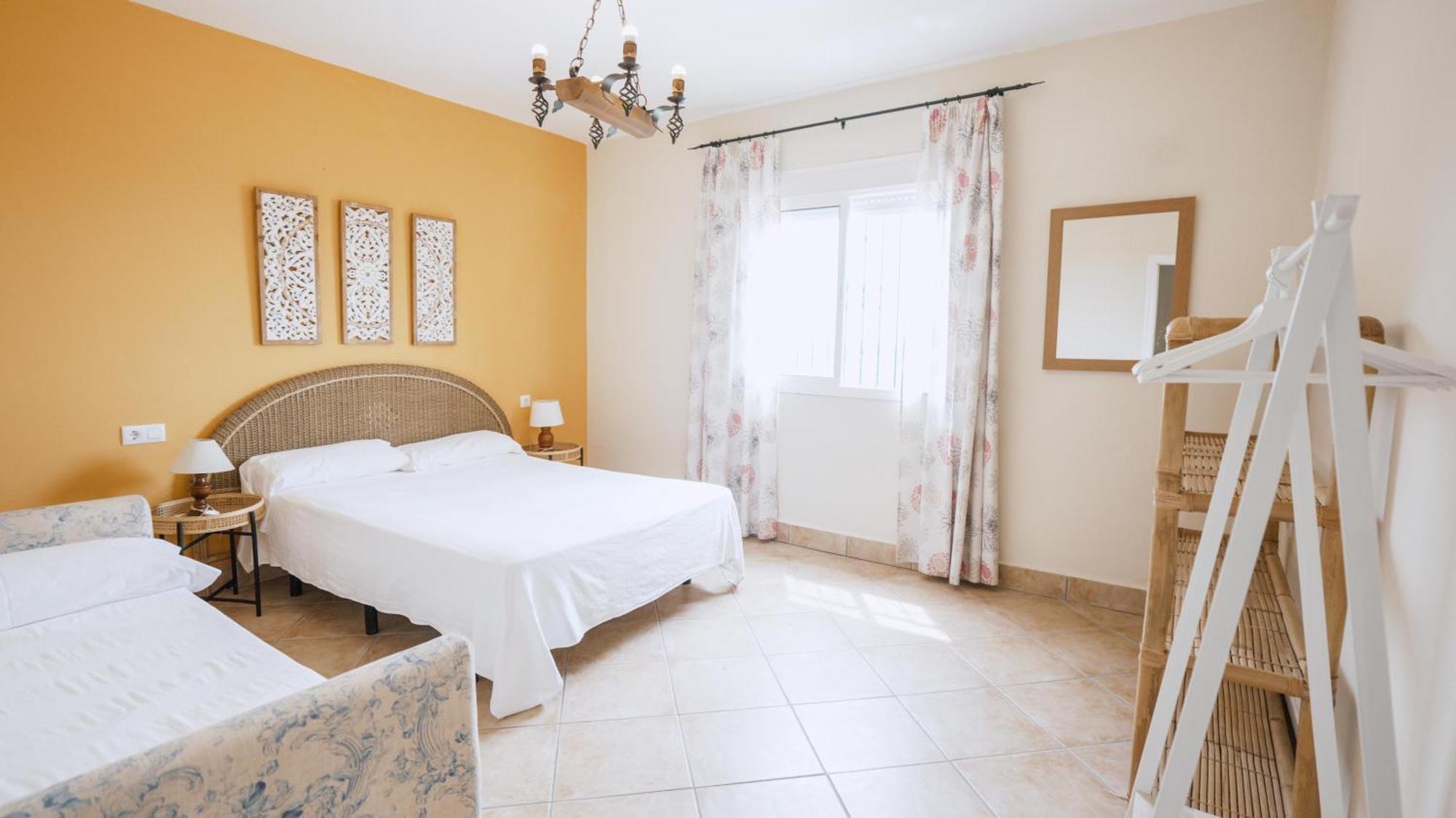 Casa Rural Los Garrovillos By Fontanilla Del Mar Holidays Rentals Кониль-де-ла-Фронтера Экстерьер фото